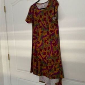 ☔️ LulaRoe Carly size XS